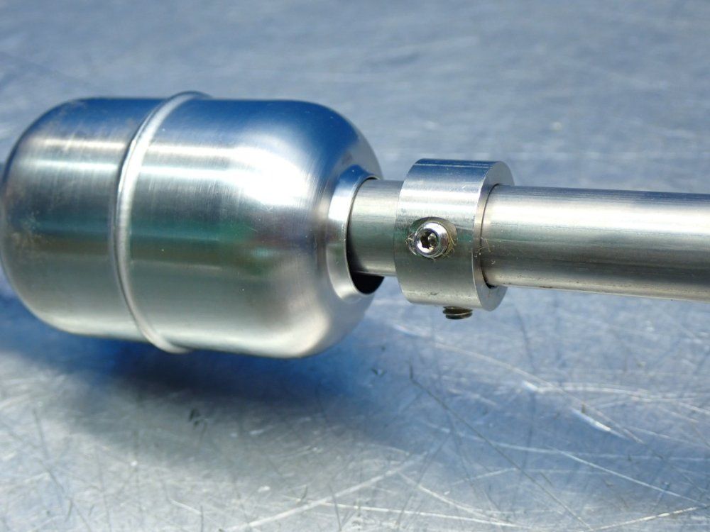 Apg 445psi Magnetostrictive Level Sensor - Mpx-e2-fn-nnnb-12.00-n-n-1a1-s-0.00