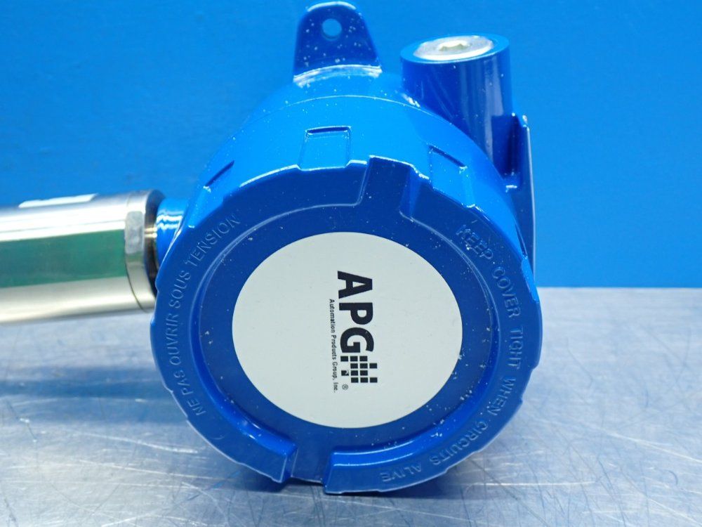 Apg 445psi Magnetostrictive Level Sensor - Mpx-e2-fn-nnnb-12.00-n-n-1a1-s-0.00