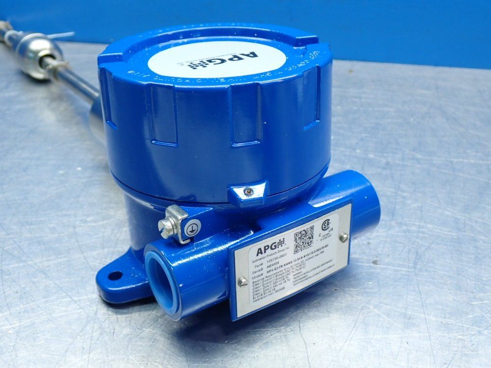 Apg 445psi Magnetostrictive Level Sensor - Mpx-e2-fn-nnnb-12.00-n-n-1a1-s-0.00