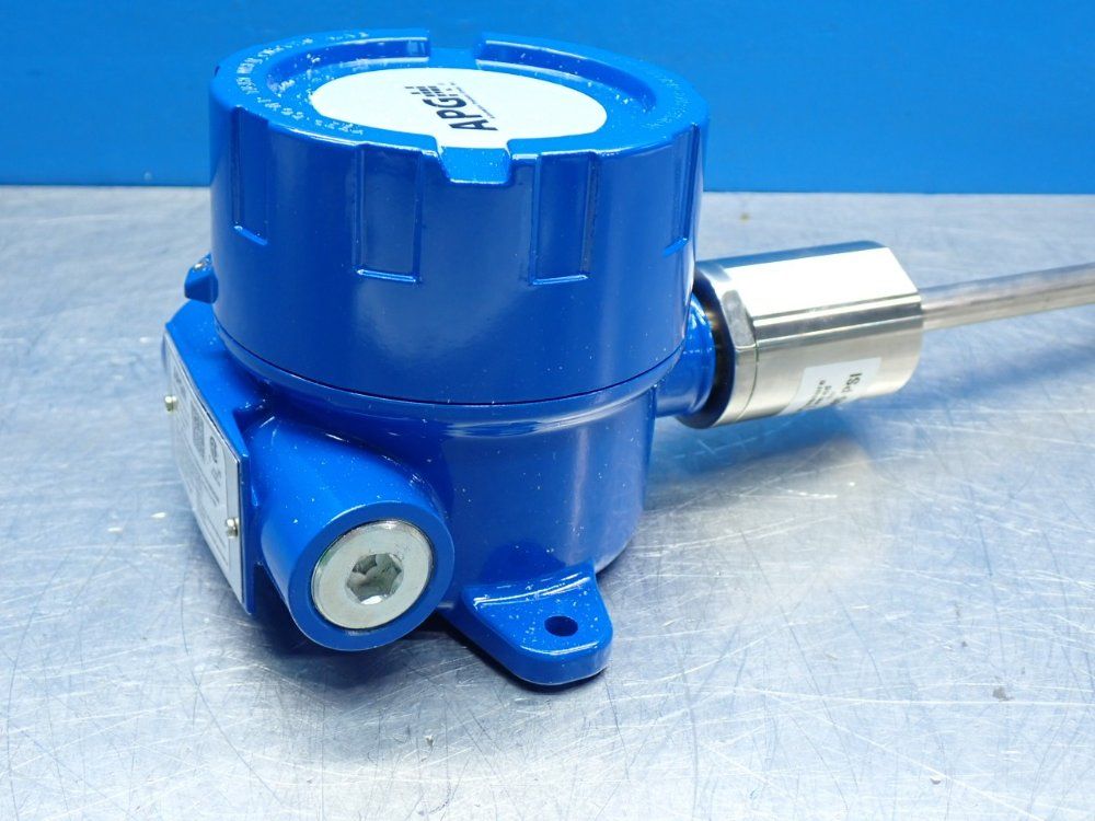Apg 445psi Magnetostrictive Level Sensor - Mpx-e2-fn-nnnb-12.00-n-n-1a1-s-0.00