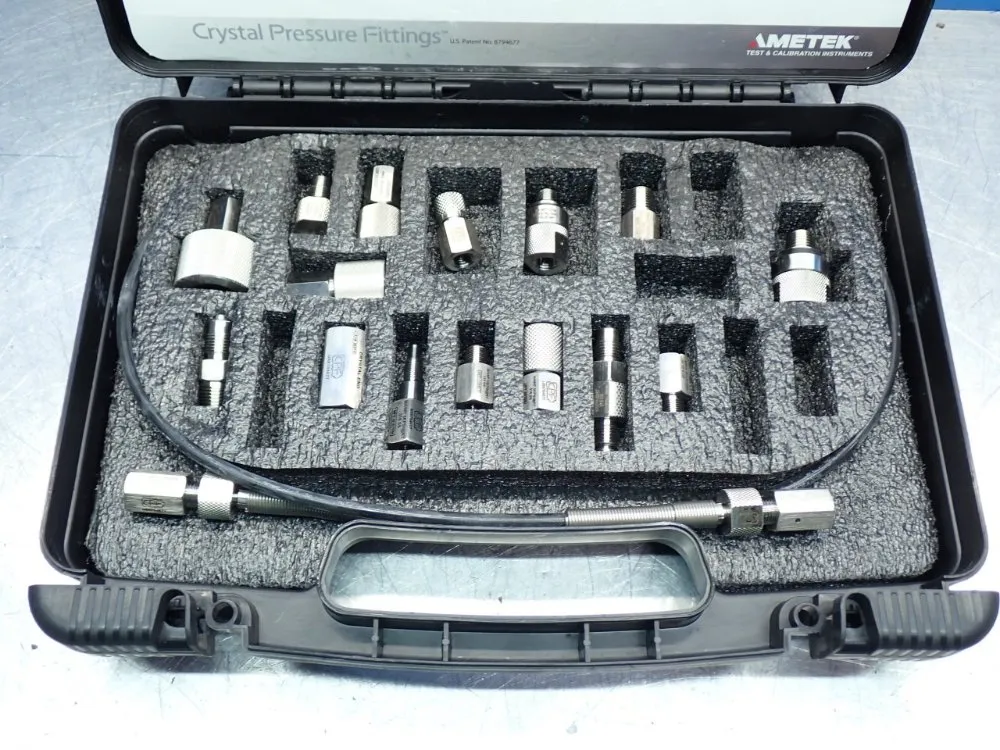 Ametek Cpf Hose & Fitting Kit - 4016