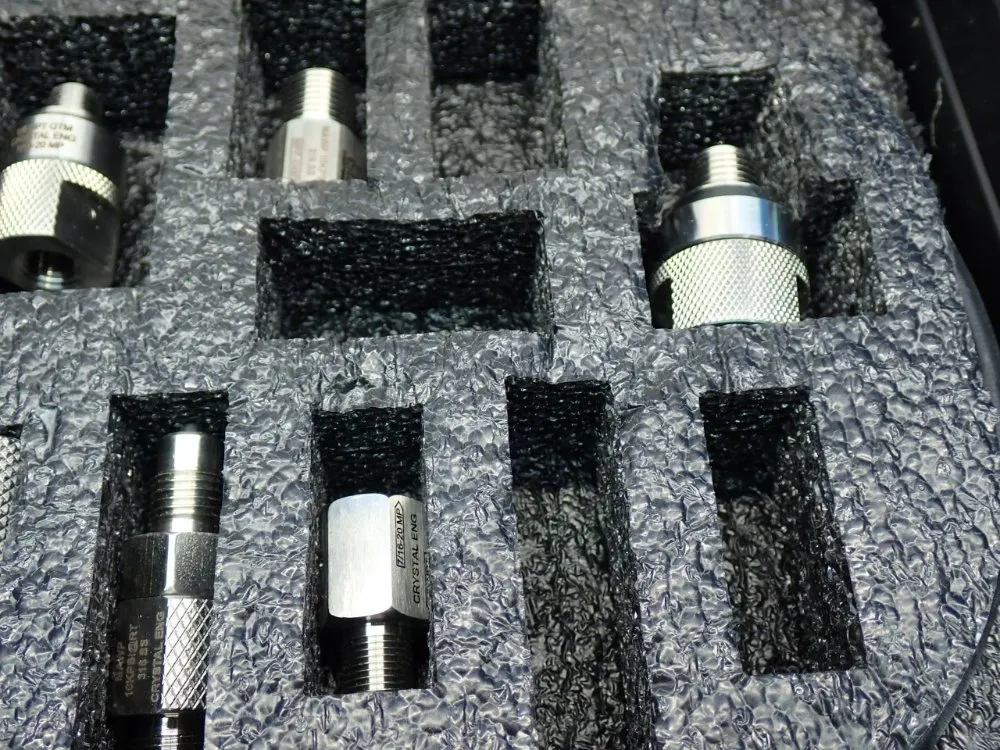 Ametek Cpf Hose & Fitting Kit - 4016