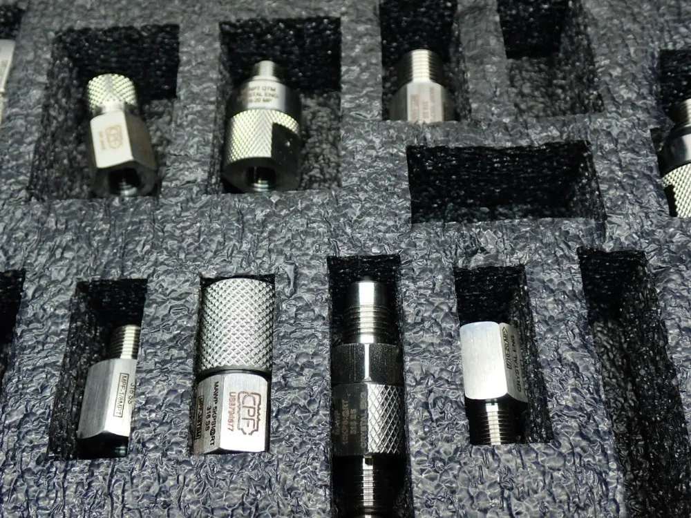 Ametek Cpf Hose & Fitting Kit - 4016