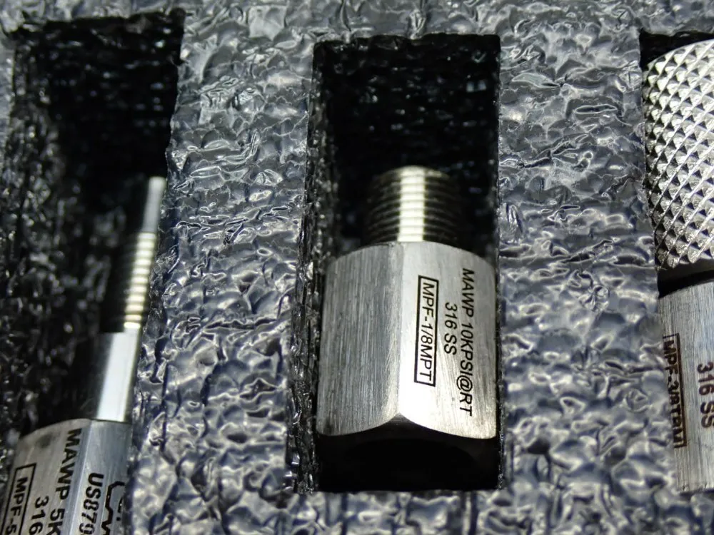 Ametek Cpf Hose & Fitting Kit - 4016