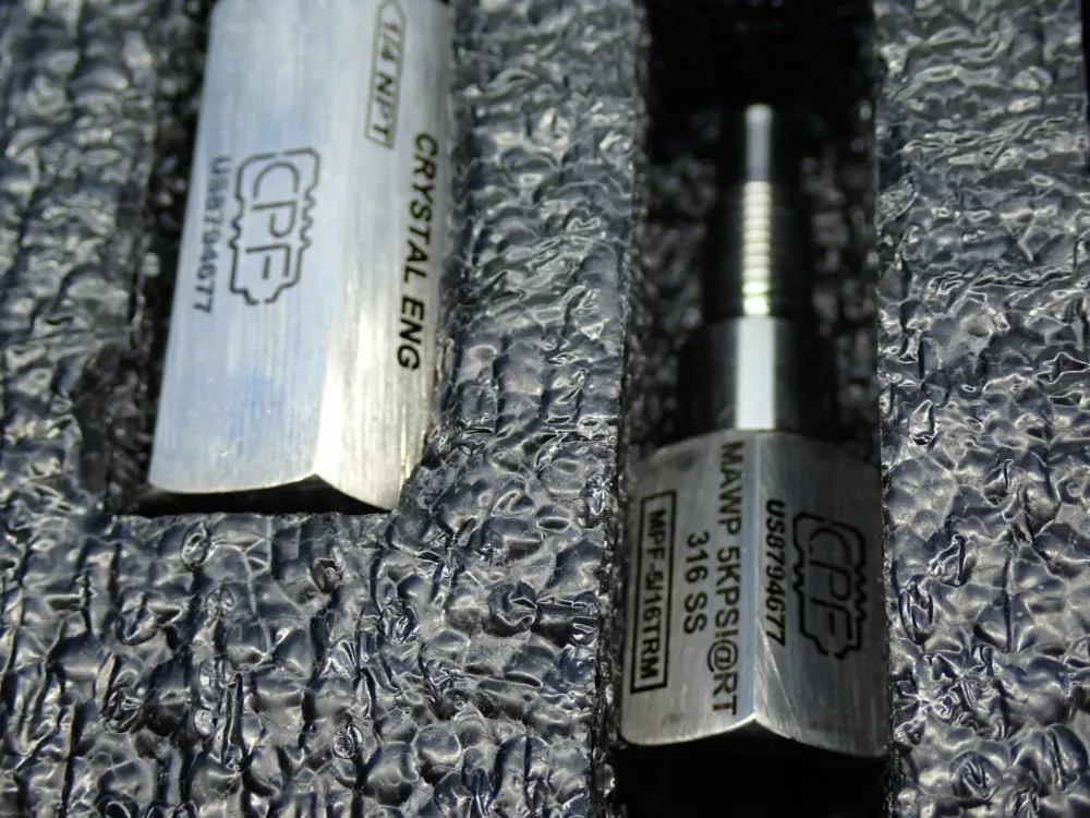 Ametek Cpf Hose & Fitting Kit - 4016