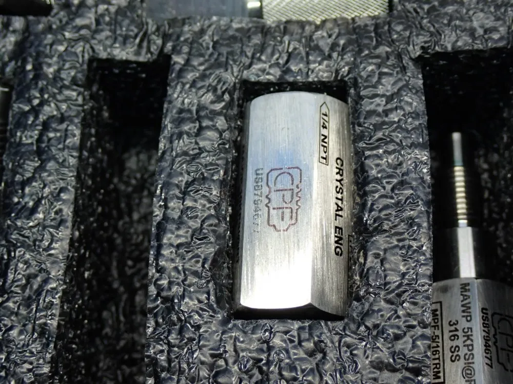 Ametek Cpf Hose & Fitting Kit - 4016