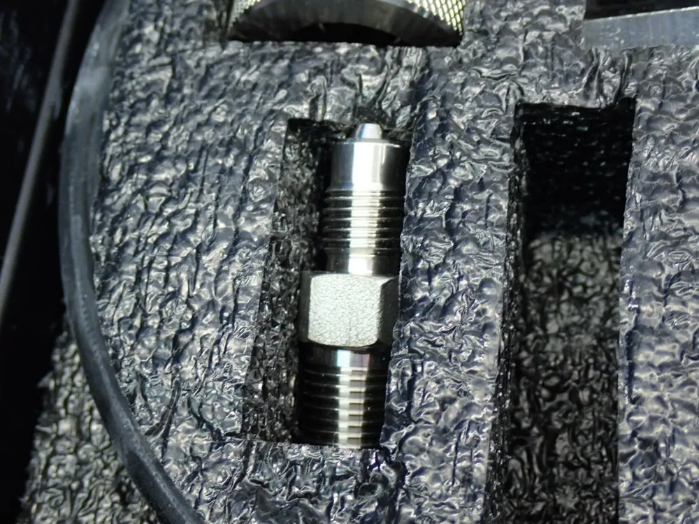 Ametek Cpf Hose & Fitting Kit - 4016