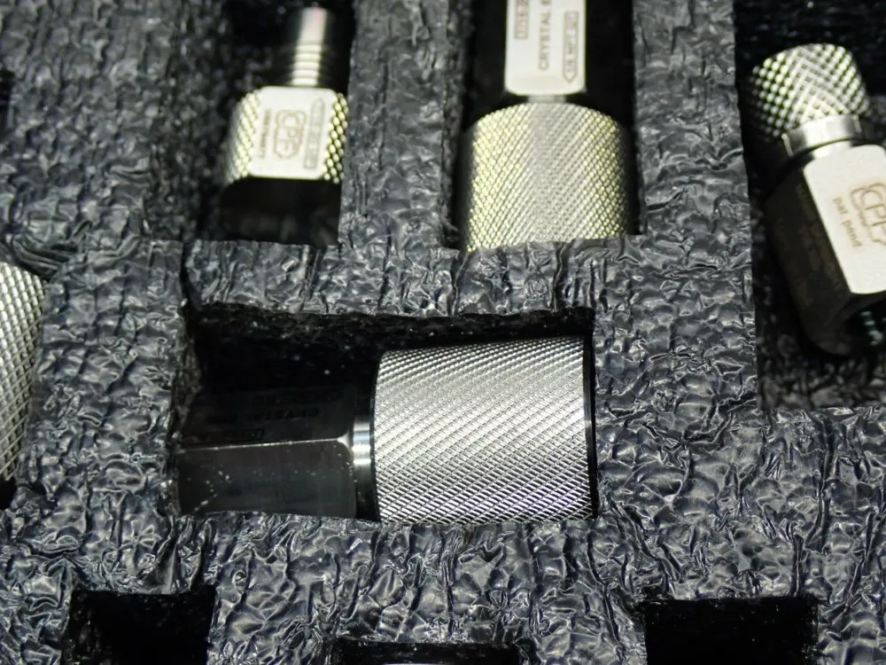 Ametek Cpf Hose & Fitting Kit - 4016