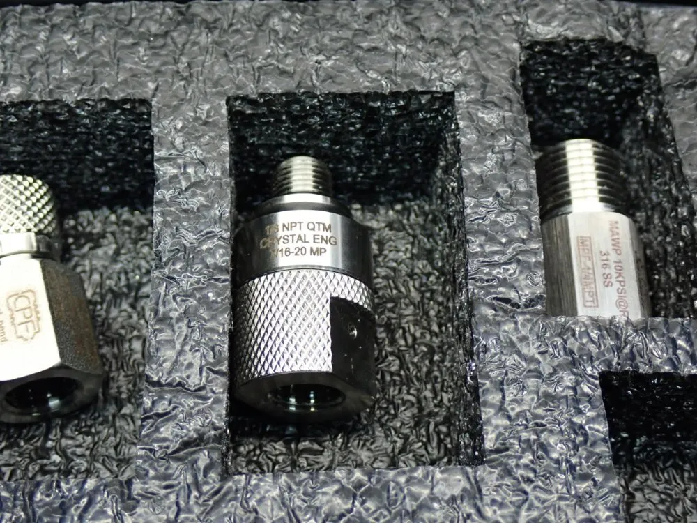 Ametek Cpf Hose & Fitting Kit - 4016