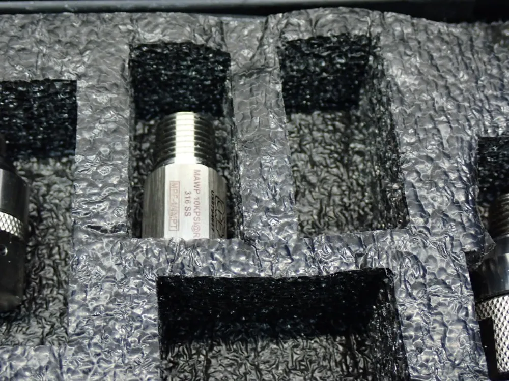 Ametek Cpf Hose & Fitting Kit - 4016