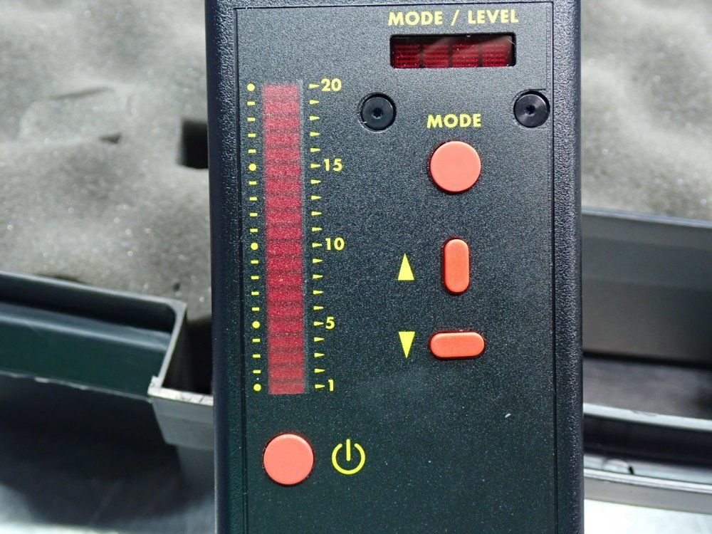 Bacharach Tru Point 1100 Ultrasonic Leak Detector - 28-8002