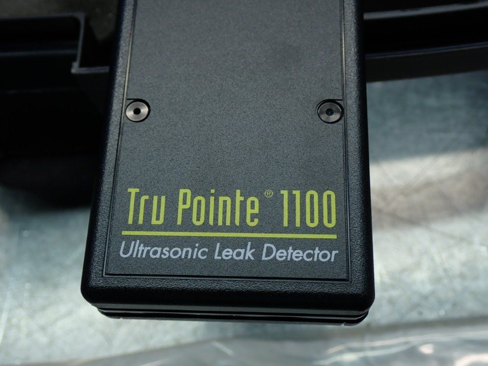 Bacharach Tru Point 1100 Ultrasonic Leak Detector - 28-8002