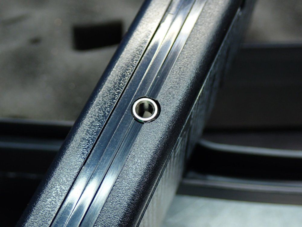 Bacharach Tru Point 1100 Ultrasonic Leak Detector - 28-8002