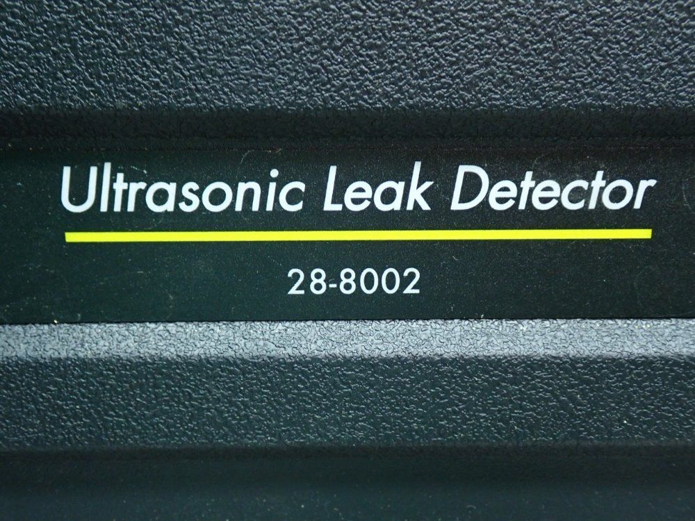 Bacharach Tru Point 1100 Ultrasonic Leak Detector - 28-8002