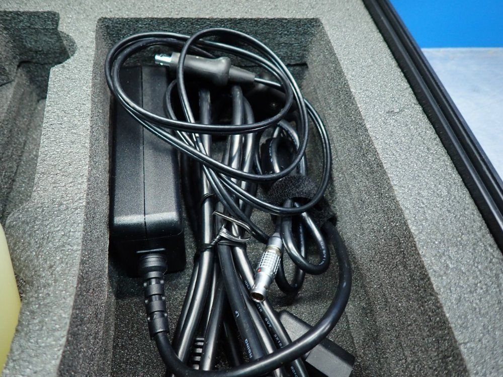 Ge Ultrasonic Thickness Gauge - Usm/dmsgo