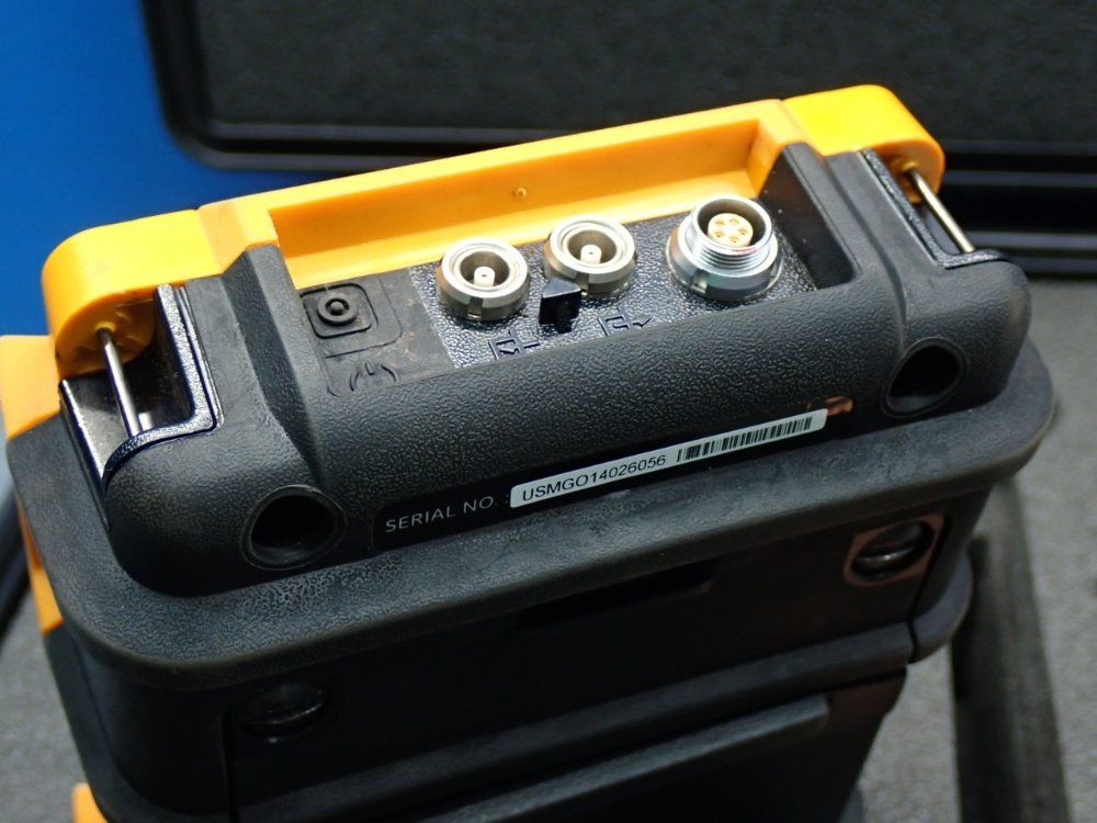 Ge Ultrasonic Thickness Gauge - Usm/dmsgo