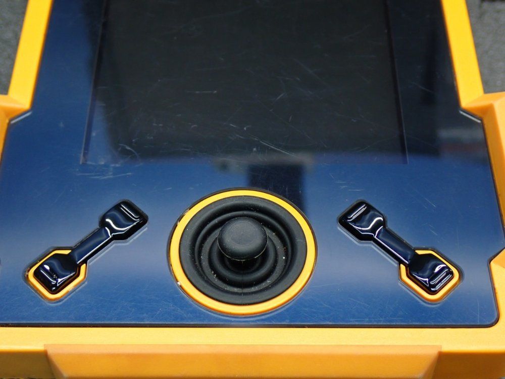 Ge Ultrasonic Thickness Gauge - Usm/dmsgo