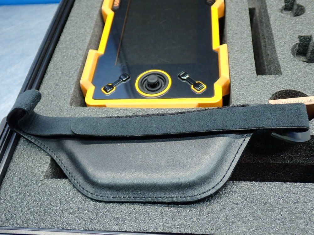 Ge Ultrasonic Thickness Gauge - Usm/dmsgo