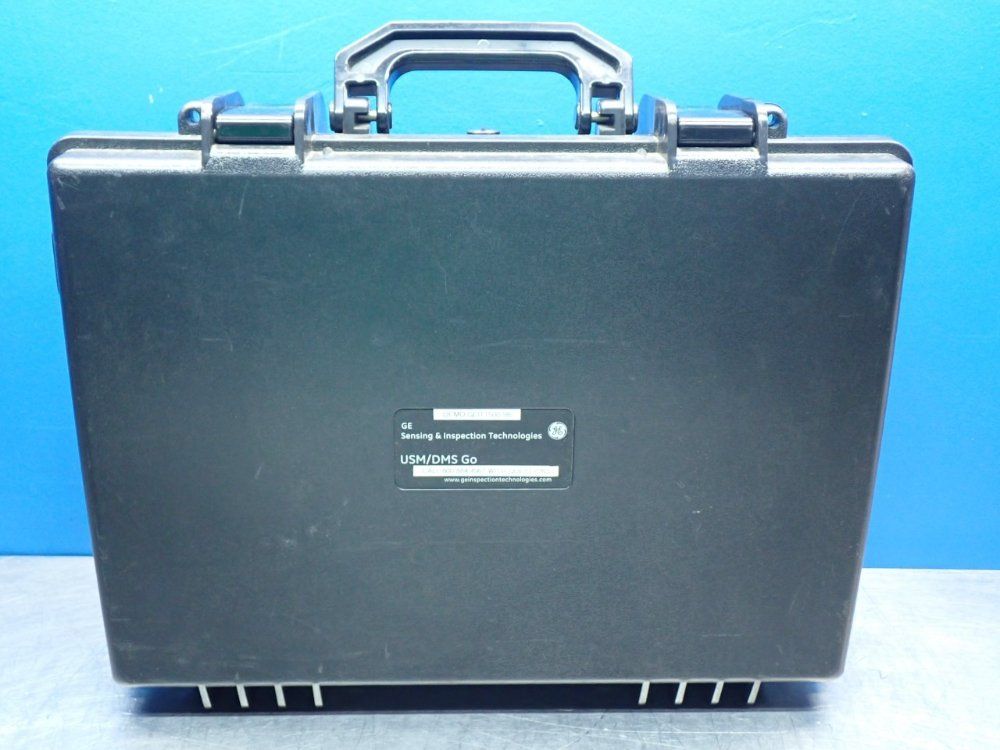 Ge Ultrasonic Thickness Gauge - Usm/dmsgo