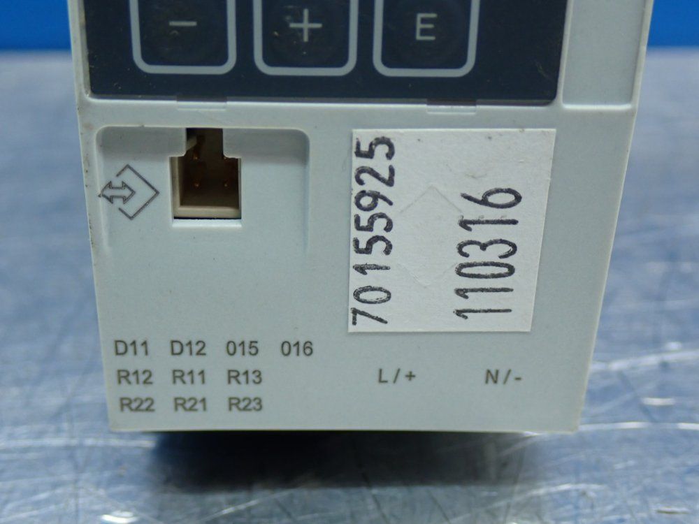 Endress+hauser Process Transmitter Limit Switch - Rma42-fbc