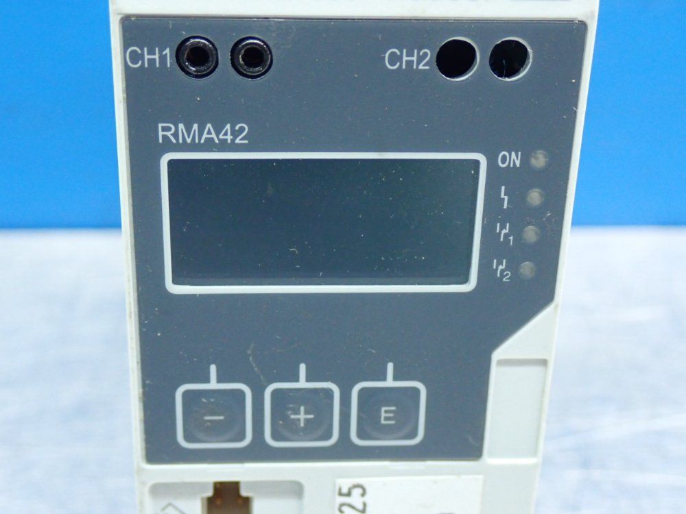 Endress+hauser Process Transmitter Limit Switch - Rma42-fbc