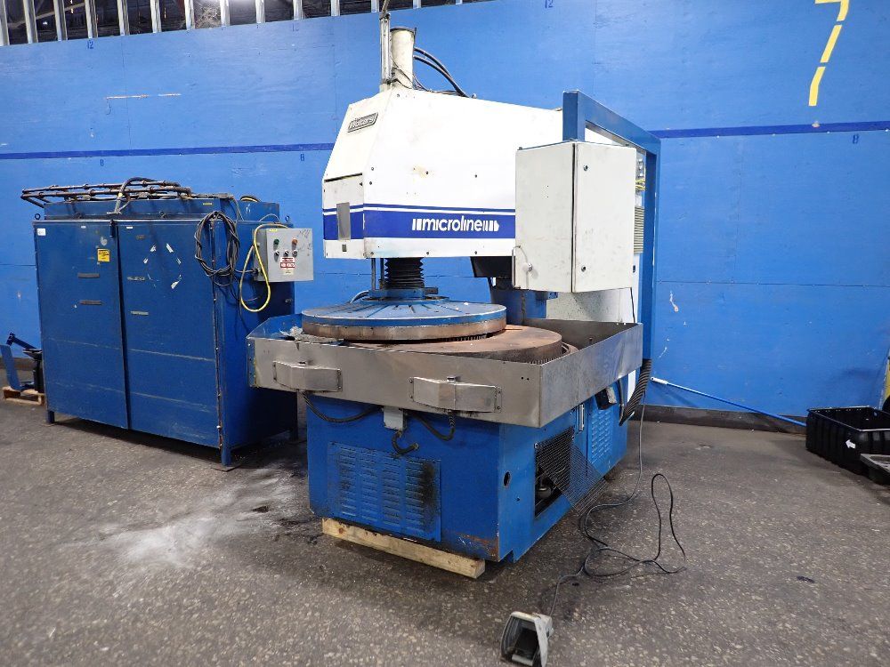 Peter Wolters Aprox. 46" Lapping Machine - Ac1200