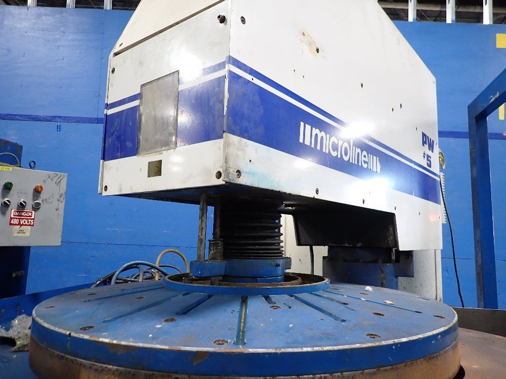 Peter Wolters Aprox. 46" Lapping Machine - Ac1200