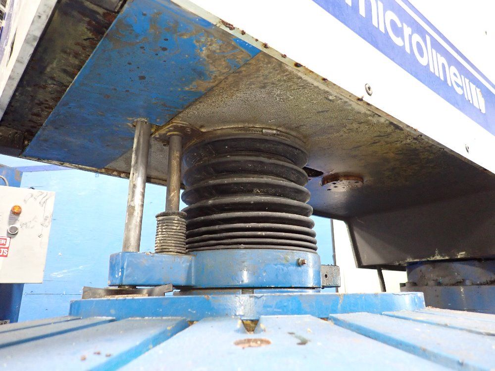 Peter Wolters Aprox. 46" Lapping Machine - Ac1200