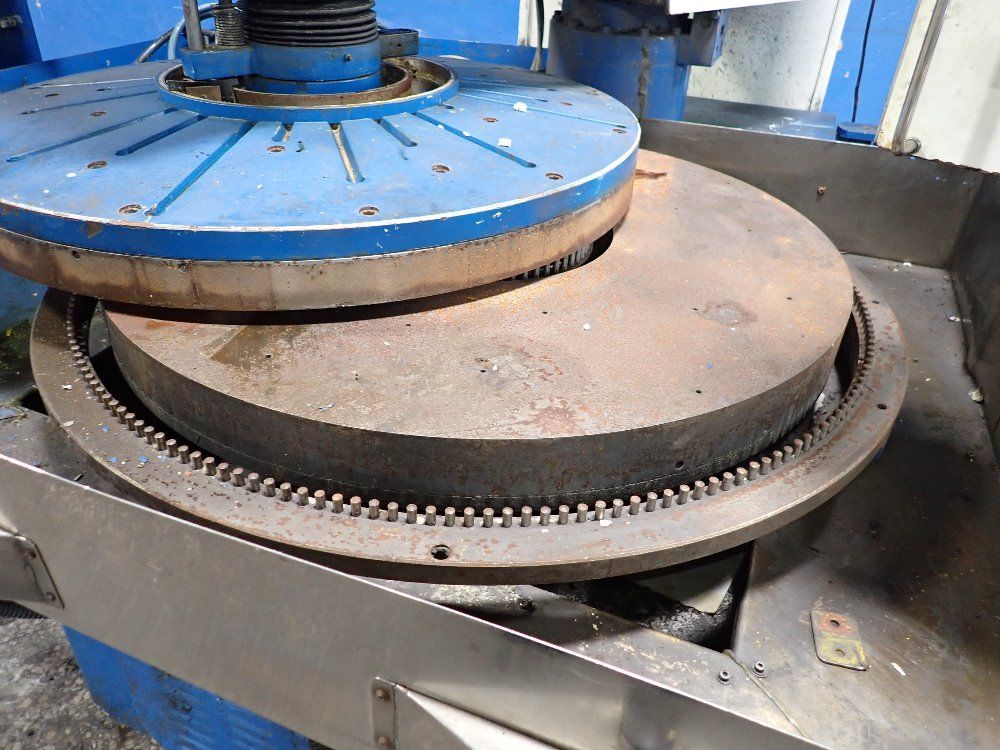 Peter Wolters Aprox. 46" Lapping Machine - Ac1200