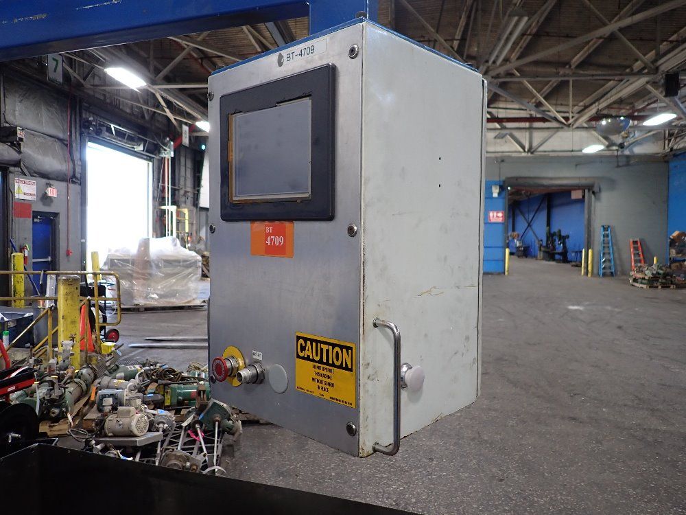 Peter Wolters Aprox. 46" Lapping Machine - Ac1200