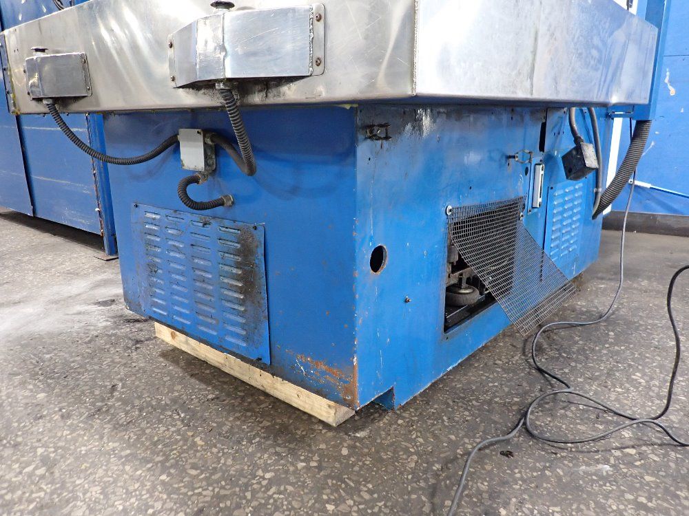 Peter Wolters Aprox. 46" Lapping Machine - Ac1200