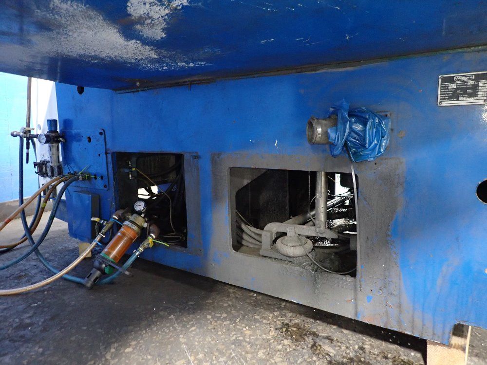 Peter Wolters Aprox. 46" Lapping Machine - Ac1200