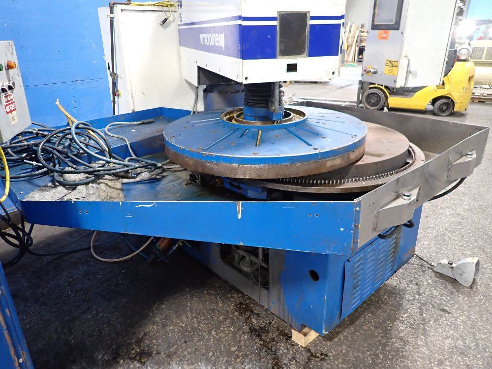 Peter Wolters Aprox. 46" Lapping Machine - Ac1200