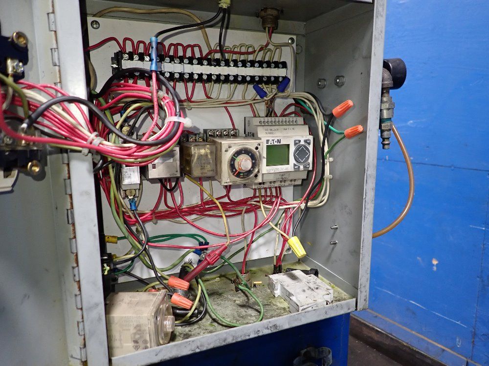 Peter Wolters Aprox. 46" Lapping Machine - Ac1200