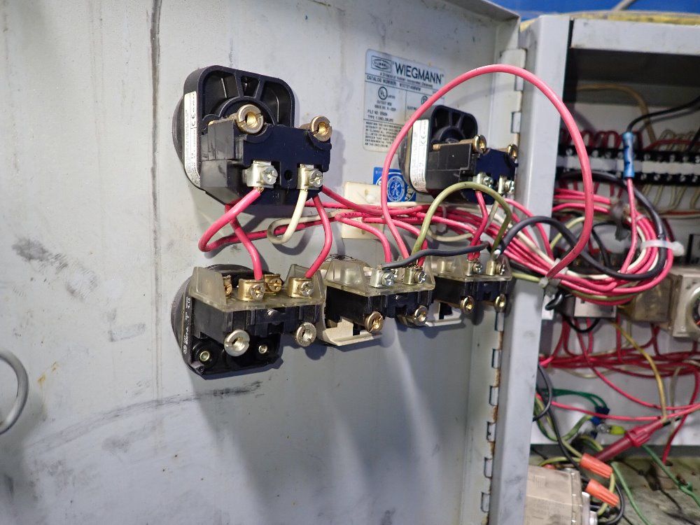 Peter Wolters Aprox. 46" Lapping Machine - Ac1200