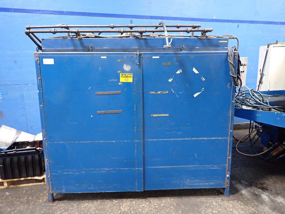 Peter Wolters Aprox. 46" Lapping Machine - Ac1200