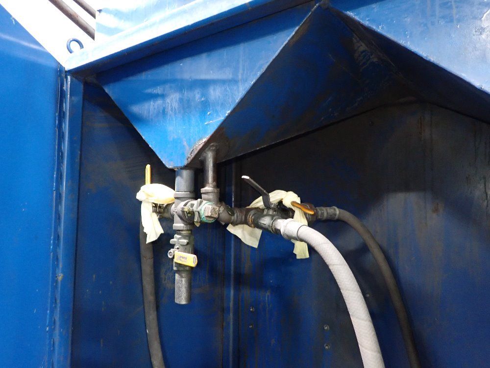 Peter Wolters Aprox. 46" Lapping Machine - Ac1200