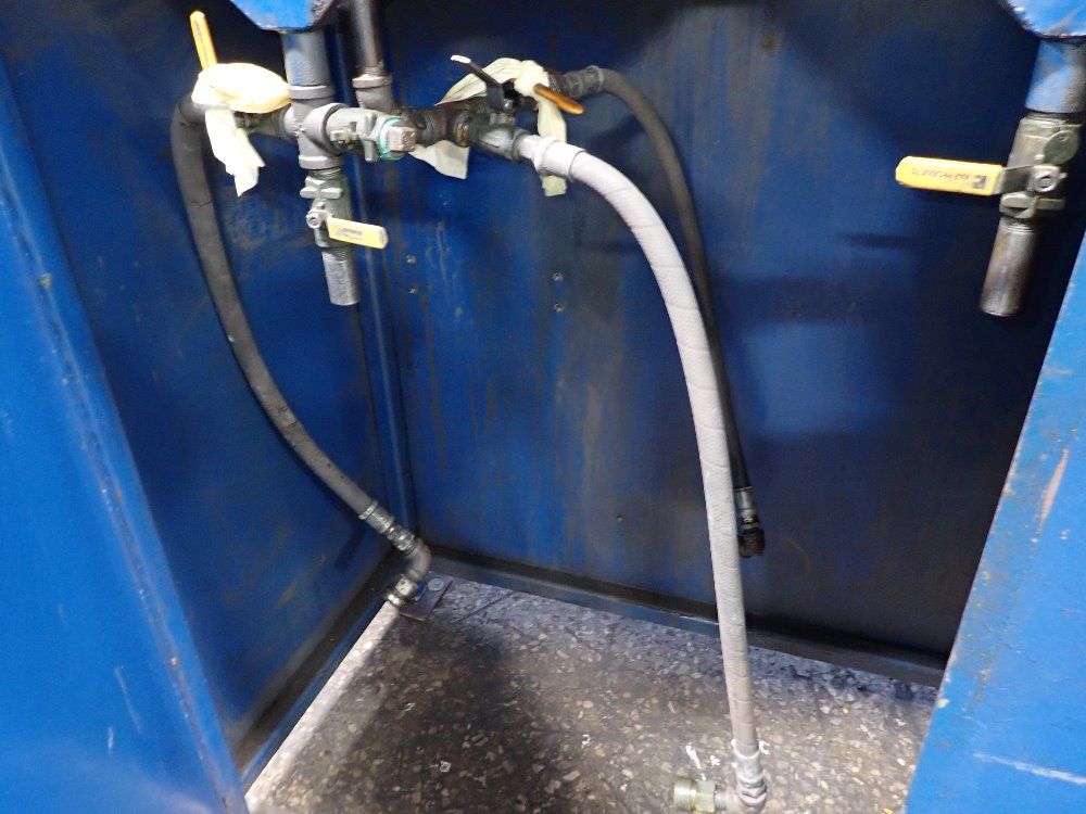 Peter Wolters Aprox. 46" Lapping Machine - Ac1200