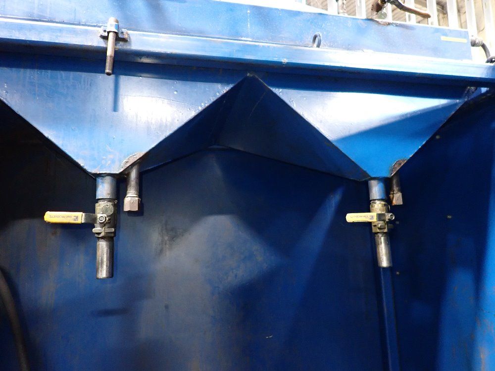 Peter Wolters Aprox. 46" Lapping Machine - Ac1200