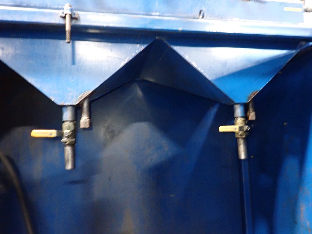 Peter Wolters Aprox. 46" Lapping Machine - Ac1200