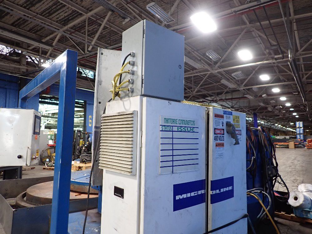 Peter Wolters Aprox. 46" Lapping Machine - Ac1200