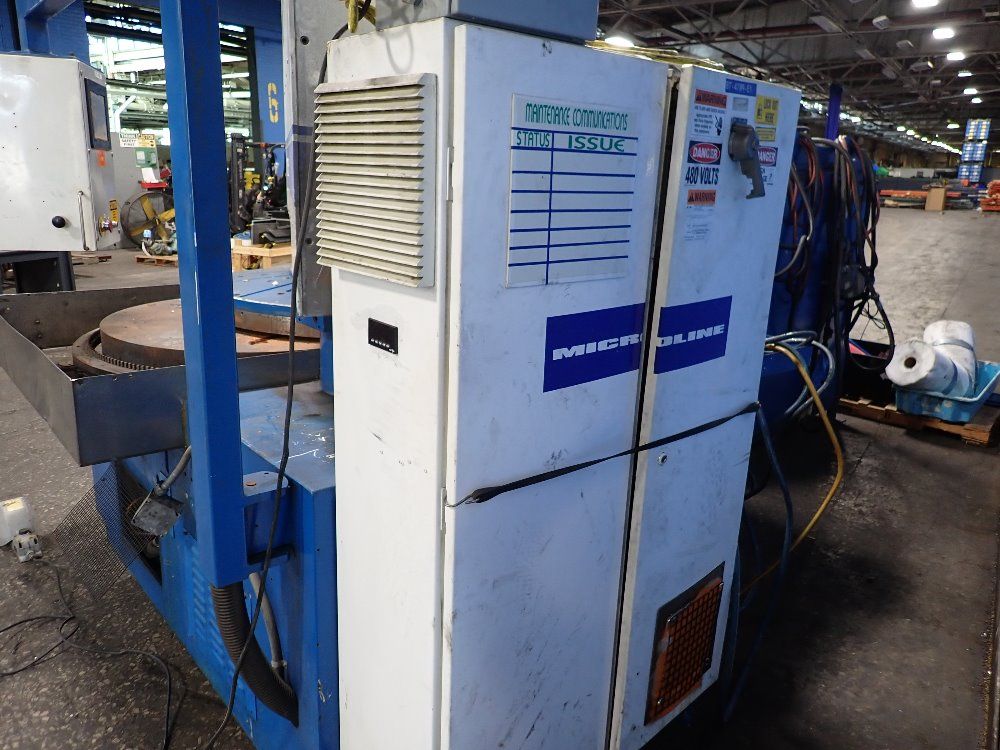 Peter Wolters Aprox. 46" Lapping Machine - Ac1200