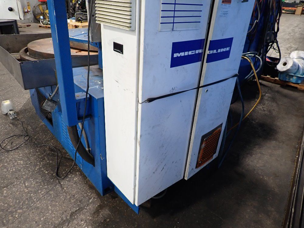 Peter Wolters Aprox. 46" Lapping Machine - Ac1200