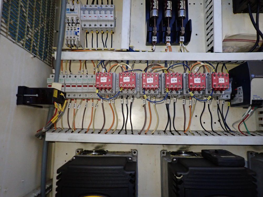 Peter Wolters Aprox. 46" Lapping Machine - Ac1200