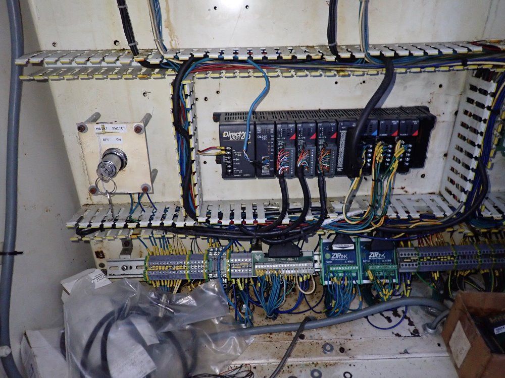 Peter Wolters Aprox. 46" Lapping Machine - Ac1200