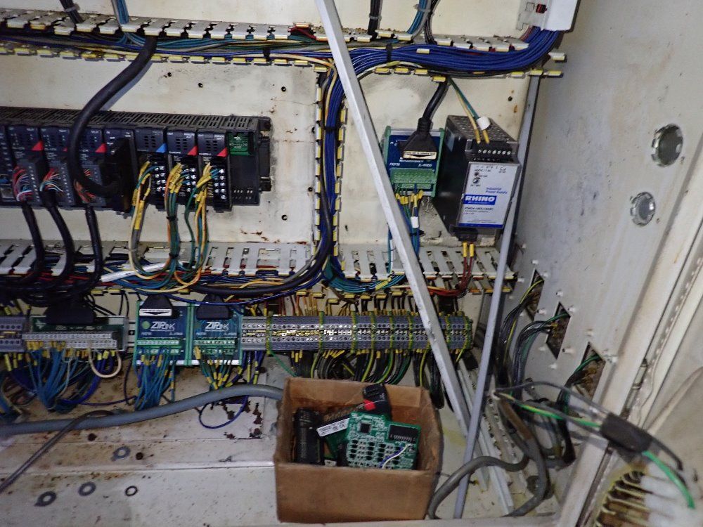 Peter Wolters Aprox. 46" Lapping Machine - Ac1200