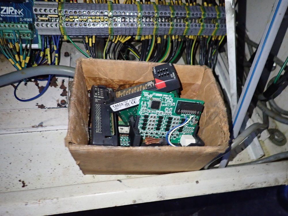 Peter Wolters Aprox. 46" Lapping Machine - Ac1200