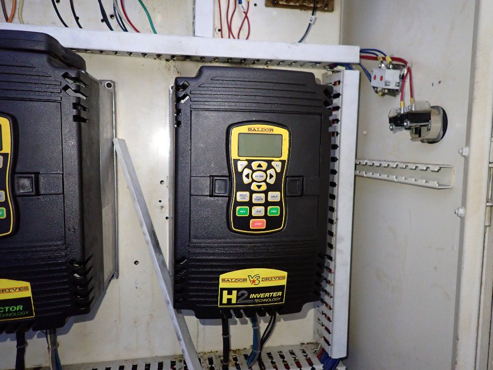 Peter Wolters Aprox. 46" Lapping Machine - Ac1200