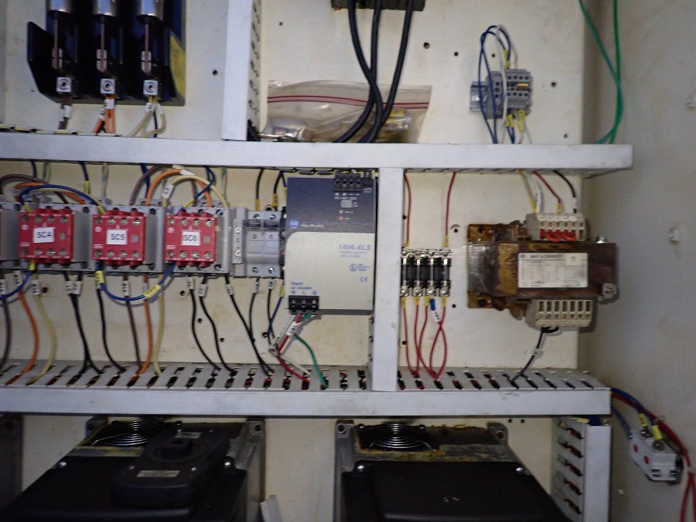 Peter Wolters Aprox. 46" Lapping Machine - Ac1200