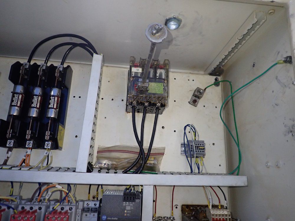 Peter Wolters Aprox. 46" Lapping Machine - Ac1200